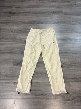 Jordan Men’s Cream/Tan Lightweight Wind Pants